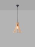 Nordlux Groa 35 Ceiling Light, Natural