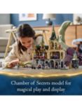 LEGO Harry Potter 76389 Hogwarts: Chamber of Secrets