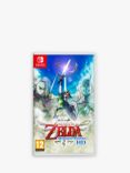 The Legend of Zelda: Skyward Sword, Switch