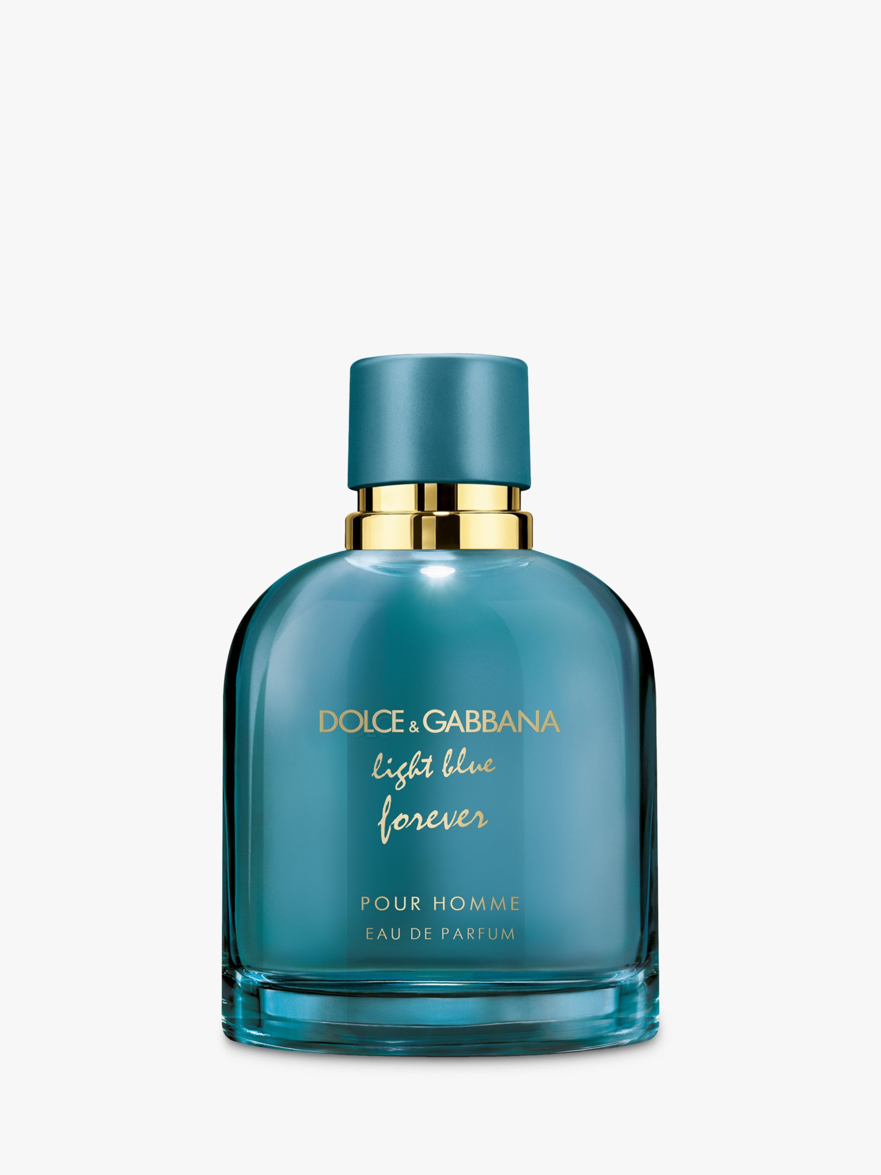 Dolce Gabbana Light Blue Pour Forever Eau 50ml