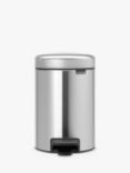 Brabantia newIcon Pedal Bin, 3L