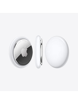 Apple AirTag, Bluetooth Item Finder, (2 Pack Bundle)