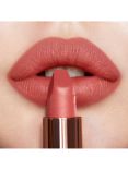 Charlotte Tilbury Look of Love Lipstick, Refill, Mrs Kisses