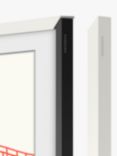 Customisable Modern Frame Bezel for Samsung The Frame (2021, 2022 & 2023 Models), 50 inch