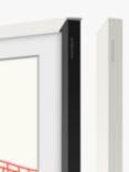 Customisable Modern Frame Bezel for Samsung The Frame (2021, 2022 & 2023 Models), 43 inch