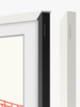 Customisable Modern Frame Bezel for Samsung The Frame (2021, 2022 & 2023 Models), 65 inch