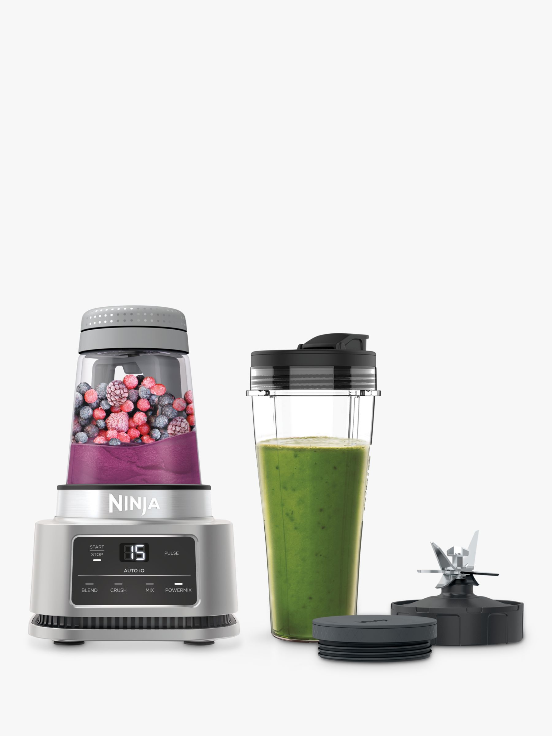 Ninja foodi power blender and processor system taste test review