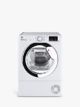 Hoover H-Dry 300 HLE C10DCE-80 Freestanding Condenser Tumble Dryer, 10kg Load, White