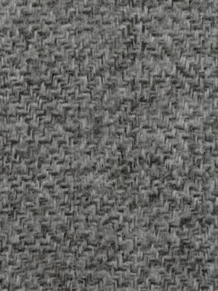 Cinder Grey Wool