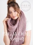 Rowan Big Wool Classics by Quail Studio Knitting Pattern Booklet
