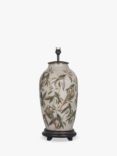 Jenny Worrall Parrot Glass Lamp Base, Tall, Natural, H47.5cm