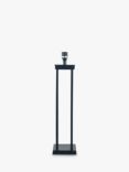 Pacific Table Lamp Base, Black