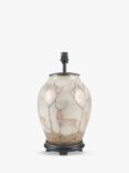 Jenny Worrall Deer Glass Lamp Base, Natural, H34.5cm