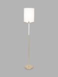 Pacific Lifestyle Midland Floor Lamp, Champagne Gold