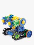 Learning Resources STEM Gears! Gears! Gears! TreadMobiles Building Set