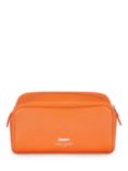 Foxx Smith London Wash Bag, Orange