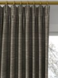 Designers Guild Kumana Made to Measure Curtains or Roman Blind, Ash