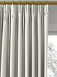 Designers Guild Tangalle Made to Measure Curtains or Roman Blind, Ivory