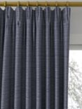 Designers Guild Kumana Made to Measure Curtains or Roman Blind, Heather
