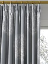 Harlequin Amity Made to Measure Curtains or Roman Blind, Slate/Gold