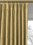 Sanderson Lymington Damask Made to Measure Curtains or Roman Blind, Gold