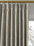 Sanderson Lymington Damask Made to Measure Curtains or Roman Blind, Silver