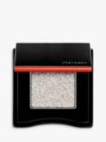 Shiseido POP PowderGel Eyeshadow, 07 Shari-Shari Silver
