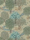 Morris & Co. The Brook Wallpaper by the Metre, DCMW216821