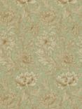 Morris & Co. Chrysanthemum Toile Wallpaper, DCMW216861