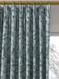 Prestigious Textiles Jude Made to Measure Curtains or Roman Blind, Duck Egg