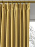 Prestigious Textiles Fraser Made to Measure Curtains or Roman Blind, Gold