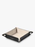 Aspinal of London Pebble Leather Mini Tidy Tray