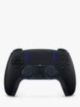 PlayStation 5 DualSense Wireless Controller, Midnight Black