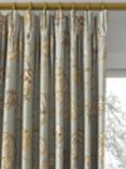 Morris & Co. Theodosia Made to Measure Curtains or Roman Blind, Grey