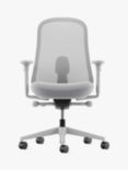 Herman Miller Lino Office Chair, Mineral/Aristotle