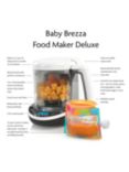 Baby Brezza Deluxe One Step Food Maker