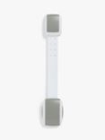 John Lewis ANYDAY Baby Proofing Adjustable Multi- Purpose Latch, White