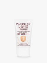 Charlotte Tilbury Invisible UV Flawless Poreless Primer SPF 50, 30ml