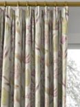 Voyage Elder Made to Measure Curtains or Roman Blind, Lilac