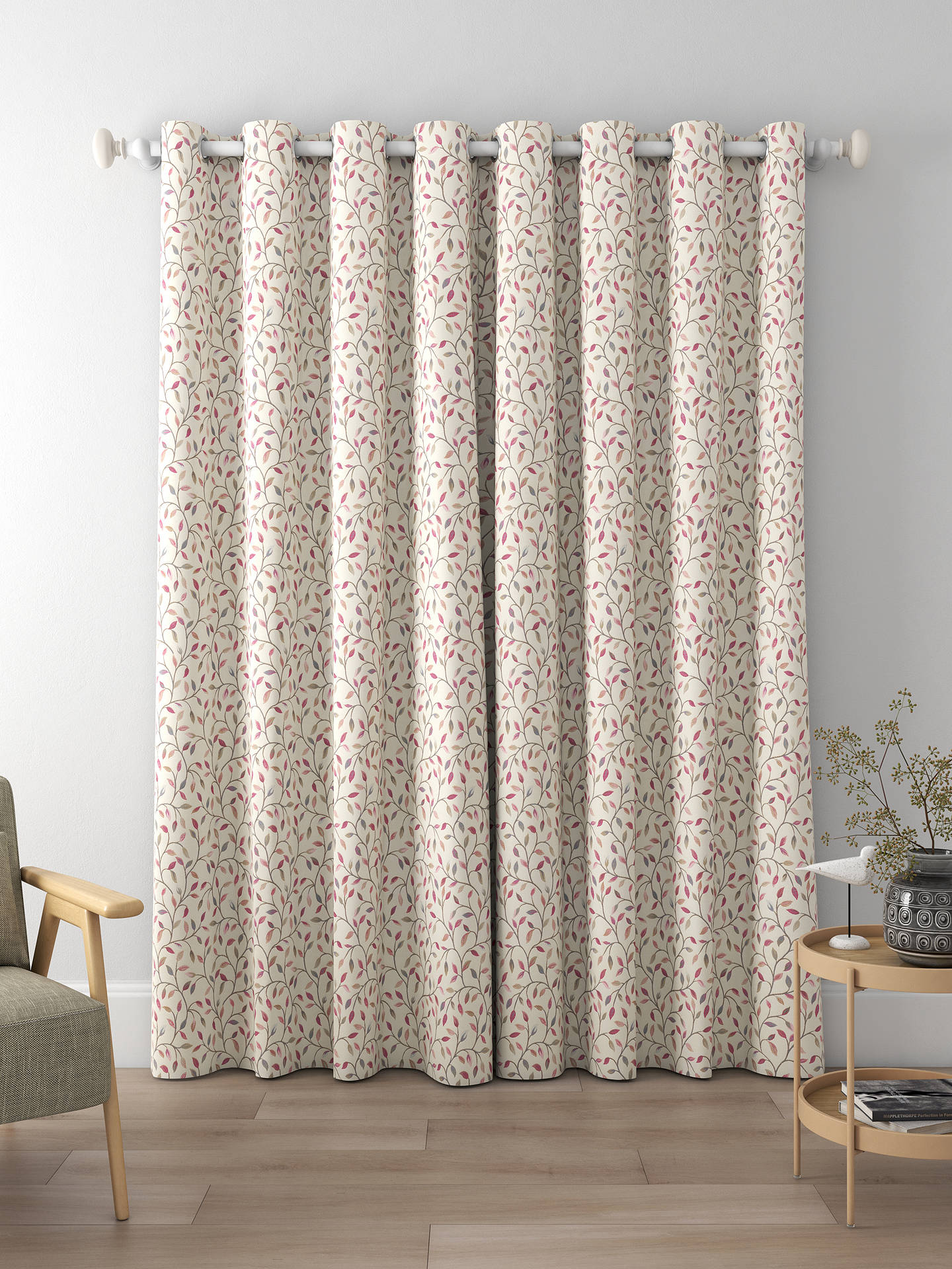 Voyage Cervino Made to Measure Curtains, Fig