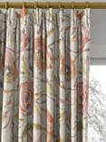Voyage Meerwood Made to Measure Curtains or Roman Blind, Rose