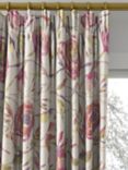 Voyage Meerwood Made to Measure Curtains or Roman Blind, Lilac