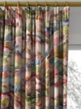 Voyage Ambleside Made to Measure Curtains or Roman Blind, Russet