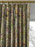 Voyage Willowsmere Made to Measure Curtains or Roman Blind, Lilac