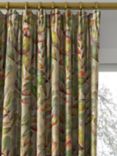 Voyage Willowsmere Made to Measure Curtains or Roman Blind, Coral