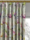 Voyage Naura Made to Measure Curtains or Roman Blind, Watermelon