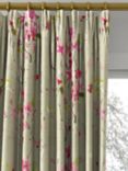 Voyage Armathwaite Made to Measure Curtains or Roman Blind, Blossom Sand