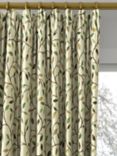 Voyage Cervino Made to Measure Curtains or Roman Blind, Petrol