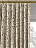 Voyage Cervino Made to Measure Curtains or Roman Blind, Fire