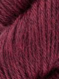 West Yorkshire Spinners Blueface Leicester Fleece DK Yarn, 100g, Berry